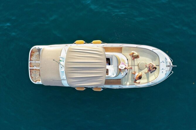 Transfer to Capri from Airport - Key points at a glance