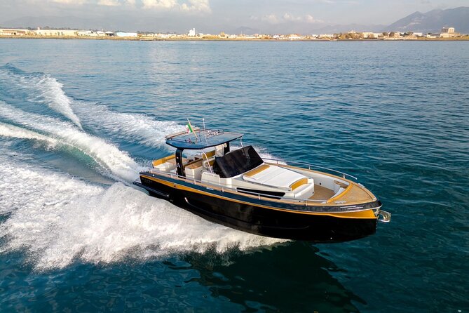 Transfer to Capri from Airport - From Naples Airport to Marina di Stabia
