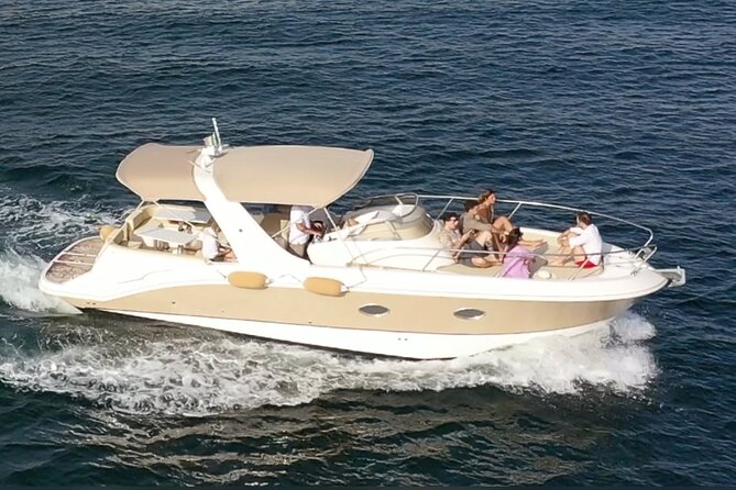 Transfer to Capri from Airport - Arriving at Marina Grande in Capri