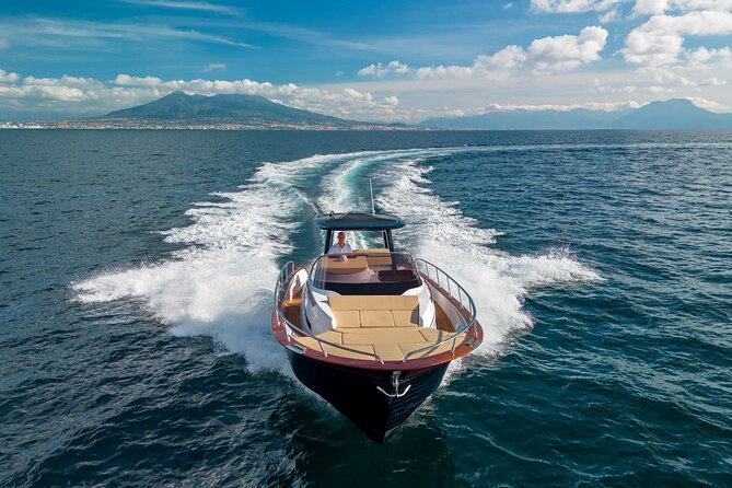 Transfer to Capri from Airport - What the $3,592.56 price really means