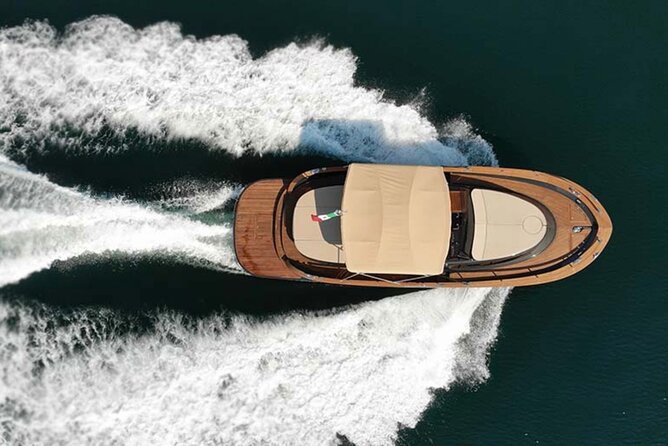 Transfer to Capri from Airport - Who should book this Capri connection