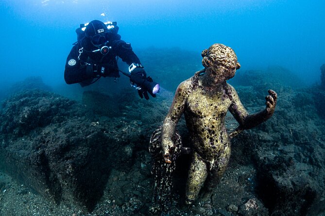 Try Scuba Diving and Underwater Roman Ruins in Baia from Naples - The opening lesson for first-time scuba participants