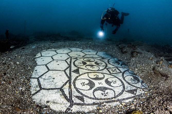 Try Scuba Diving and Underwater Roman Ruins in Baia from Naples - The statue question matters more than the photos suggest
