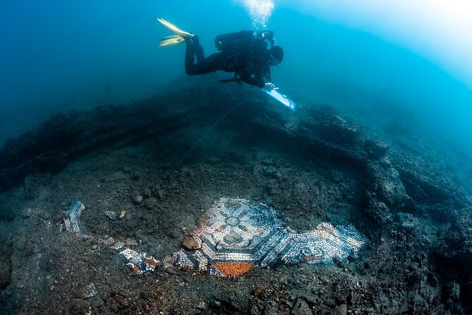 Try Scuba Diving and Underwater Roman Ruins in Baia from Naples - What the instructors add to the experience