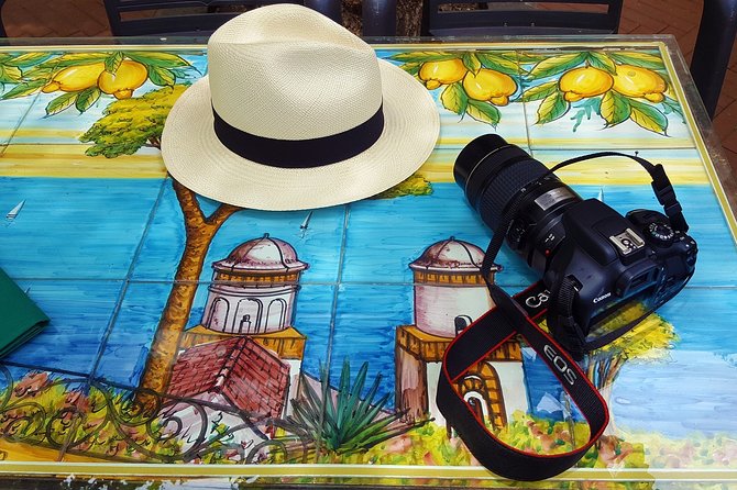 Ultimate Sorrento and Amalfi Coast from Naples - Up to 8 people - How to use one hour in each town