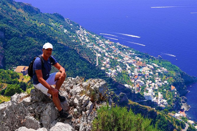 Ultimate Sorrento and Amalfi Coast from Naples - Up to 8 people - Who will get the most from this tour