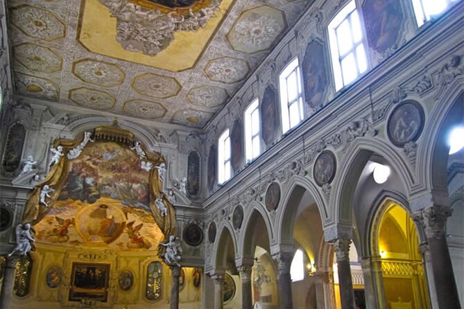 Underground Naples Tour: One City on Top of the Other - San Lorenzo Maggiore, the tour’s key underground stop