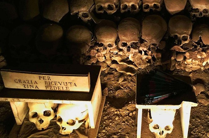 Underground Naples Tour: One City on Top of the Other - Is $301.25 per person a fair price?