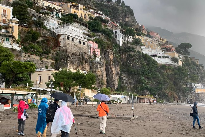 Unique Tour | Discovering Amalfi on a Minivan with driver - Amalfi: cathedral, harbor, and lemon treats