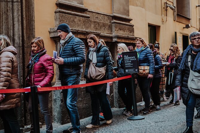 Veiled Christ Small Group Tour with Entrance Ticket in Naples - Key points to know before booking