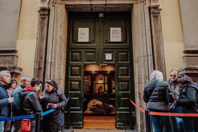 Veiled Christ Small Group Tour with Entrance Ticket in Naples - Why the included ticket improves the value