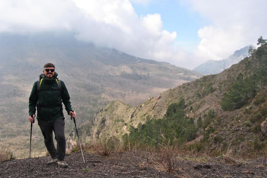 Vesuvio: 3h trekking tour with volcanological guide - Practical details before you go