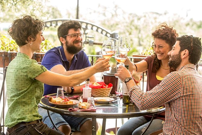 Vesuvio Gran cono + Wine Tasting & Lunch + Transfer from Naples - At Vesuvius National Park, prepare to walk