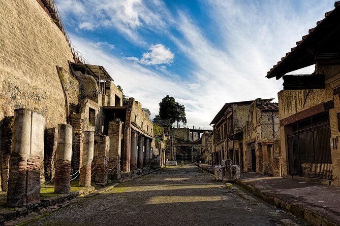 Vesuvio Gran cono + Wine Tasting & Lunch + Transfer from Naples - Who will get the most from this outing?