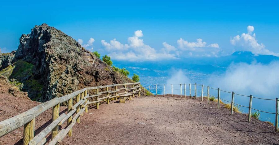 Vesuvius and Herculaneum - Key points to know before booking