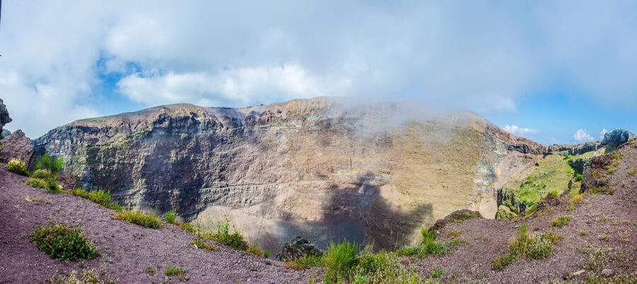 Vesuvius and Herculaneum - A few practical tips for a better day