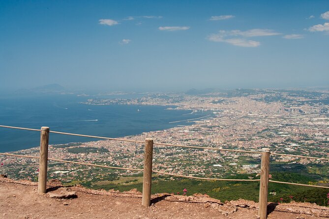 Vesuvius and Herculaneum Day Trip from Naples with Skip the Line - How the $120.41 price works out