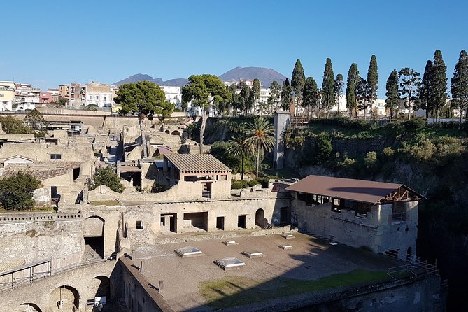 Vesuvius and Herculaneum Day Trip from Naples with Skip the Line - Plan for heat, walking, and changing conditions