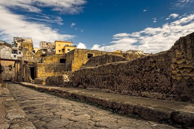 Vesuvius and Herculaneum Day Trip from Naples with Skip the Line - Should you book the Herculaneum and Vesuvius trip?