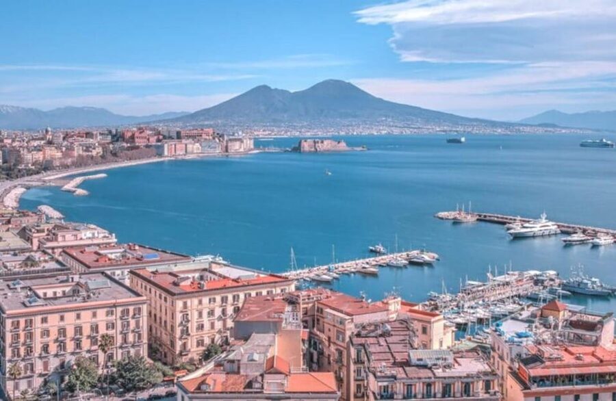 Vesuvius - Herculaneum - Pompeii Excavations Tour - Three sites, one powerful volcanic story