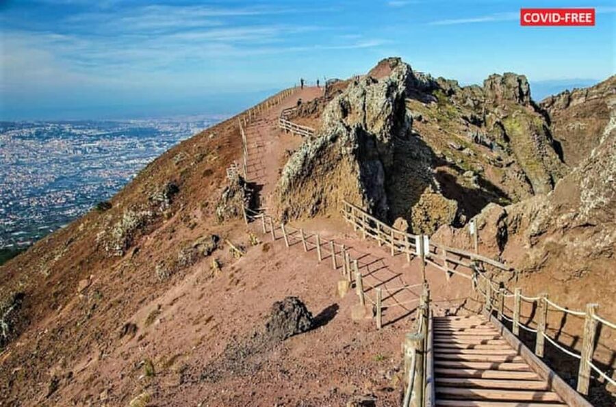Vesuvius - Herculaneum - Pompeii Excavations Tour - Who should choose this full-day tour