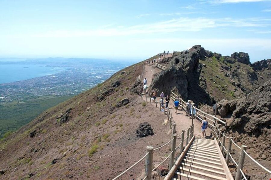 Vesuvius - Herculaneum - Pompeii Excavations Tour - Practical ways to get more from the day
