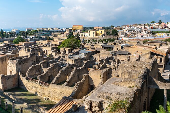 Vesuvius & Herculaneum Small Group Tour from Naples - Key points to know before booking
