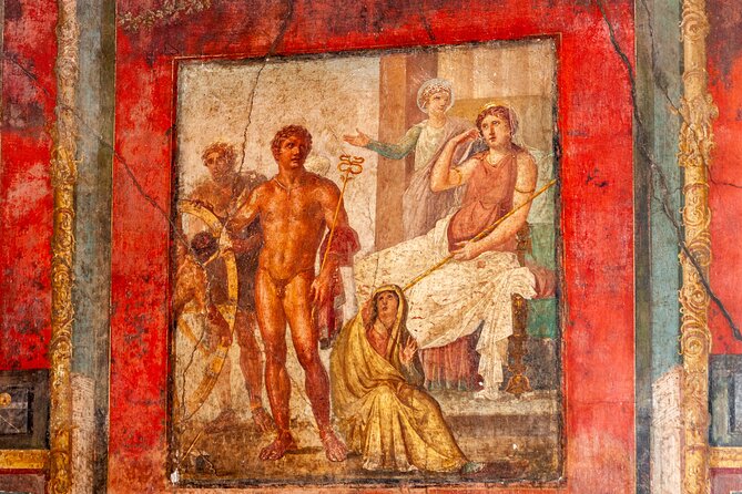 Vesuvius & Herculaneum Small Group Tour from Naples - Climbing from 1,000 meters to the Vesuvius crater