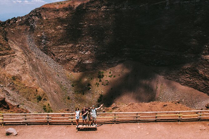 Vesuvius & Herculaneum Small Group Tour from Naples - Why the free time helps, and where it falls short