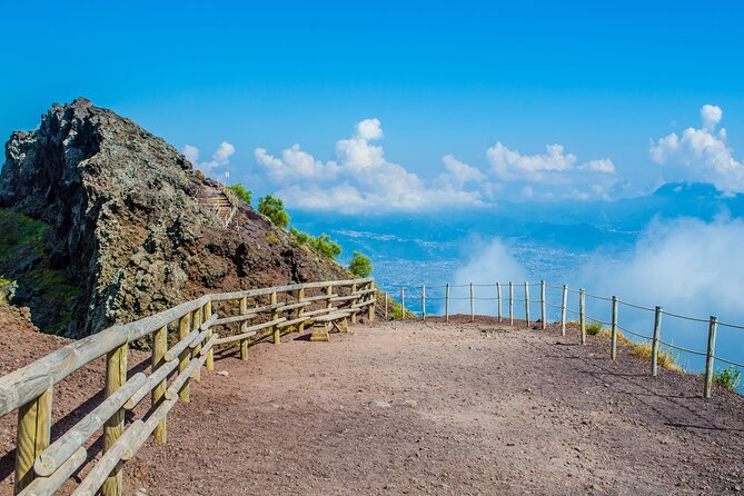 Vesuvius & Herculaneum Small Group Tour from Naples - Timing, comfort, and physical demands