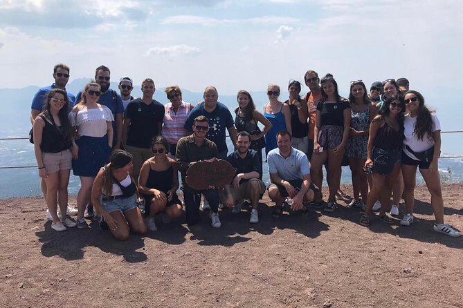 Vesuvius, V.I.P. the only Tour with Volcanological Guide - Practical points before you book