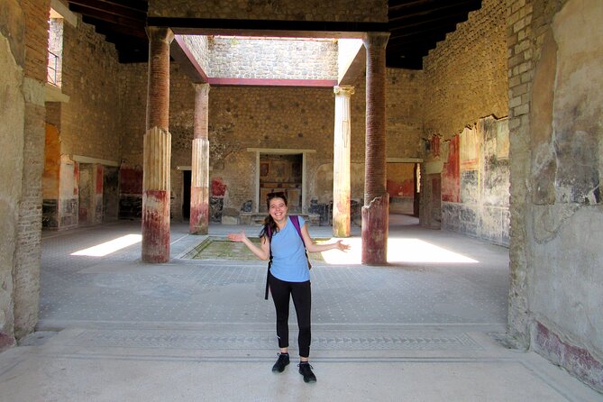 Ville di Stabiae (Transfer from Castellammare di stabia+guide) - Why Stabiae Deserves Time Beyond Pompeii