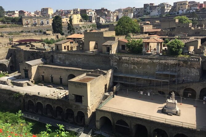 Ville di Stabiae (Transfer from Castellammare di stabia+guide) - A Private Ride From Castellammare and Nearby Towns