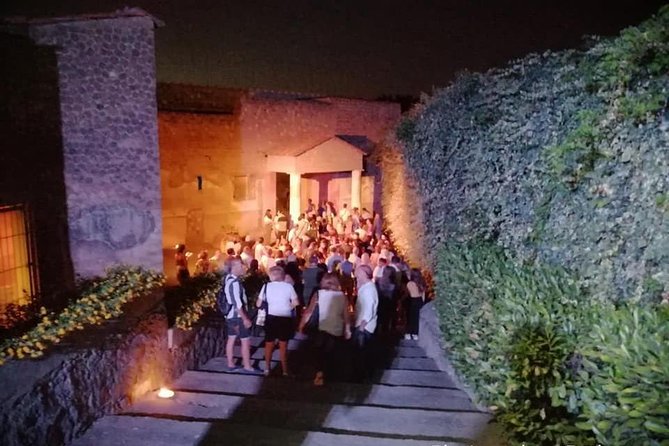 Ville di Stabiae (Transfer from Castellammare di stabia+guide) - Villa San Marco: A Second Roman Retreat