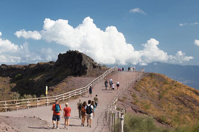 Vintage Van Experience: Tour and Transfer to Mt. Vesuvius - Why this Vesuvius trip works well