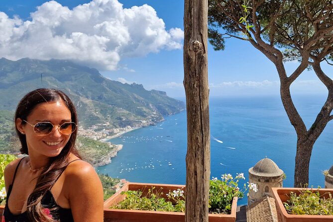 Visit amalfi coast from Naples - Leaving Naples for Sorrento