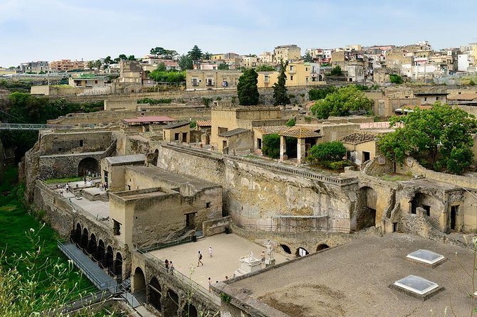 Visit Herculaneum with an expert professional guide (2/3 hours) - How Much Time Should You Set Aside?