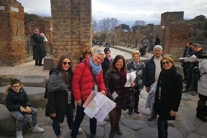 Visit Herculaneum with an expert professional guide (2/3 hours) - Who Will Enjoy This Tour Most?