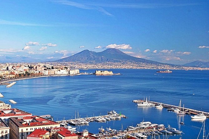 Visit in Pompeii - Naples Private Tour with Ada - Starting at Gran Caffè Gambrinus