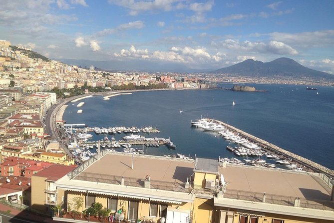 Visit Mt Vesuvius & Pompeii skip the line tickets from naples - Meeting your driver in Naples