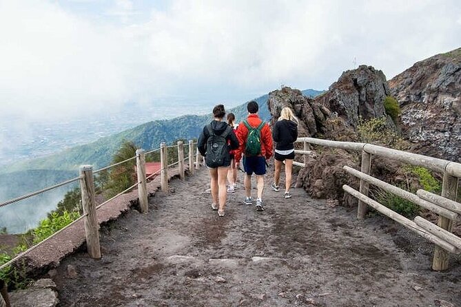 Visit Mt Vesuvius & Pompeii skip the line tickets from naples - Pompeii: the day’s essential first stop
