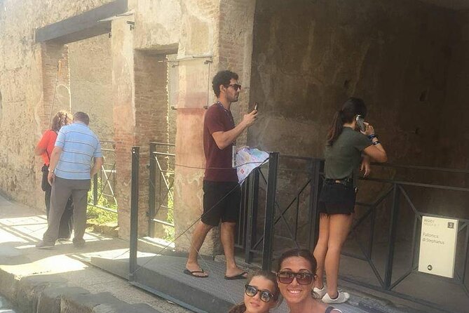 Visit of the archaeological park of Pompeii - Is $611.76 a fair group price?