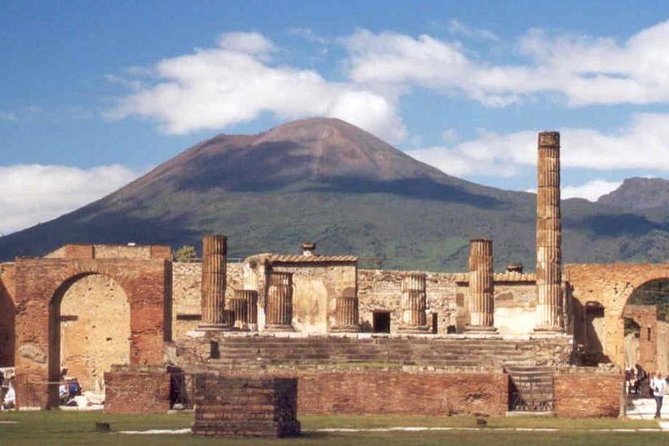 Visit of the archaeological park of Pompeii - Who will get the most from this outing?