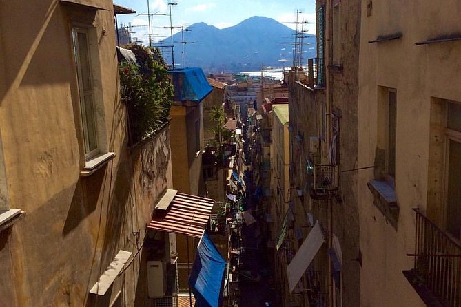 Visit of the Historic Center of Naples with an Expert Guide - Starting in Piazza Bellini among Naples’ old walls