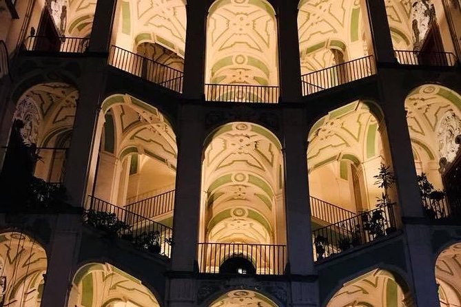 Visit of the Historic Center of Naples with an Expert Guide - Purgatorio ad Arco and Naples’ distinctive devotion