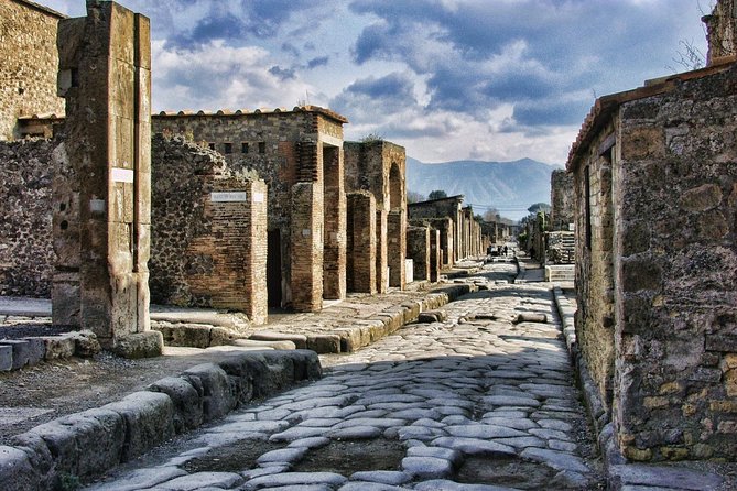 Visit Pompeii Sorrento Positano - Pompeii in two hours