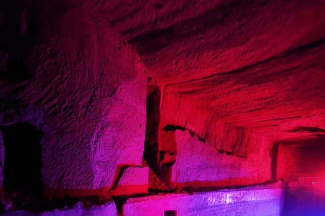 Visit to the Lapis Water Museum in Spanish - Why Naples has a city beneath the city