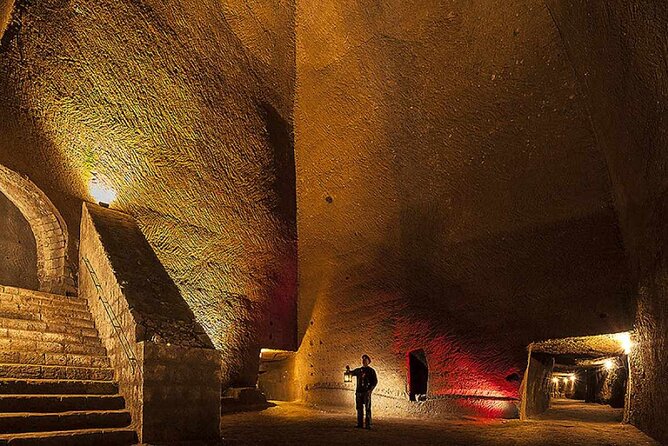 Visit to the Lapis Water Museum in Spanish - Who should book the Lapis Water Museum?