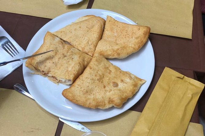 Walking Food Tour of Naples with Tastings - Spaccanapoli and the everyday old center