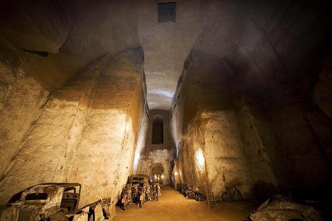 Walking Guided History Tour of Naples and Bourbon Tunnel - Starting beside Naples’ grandest square